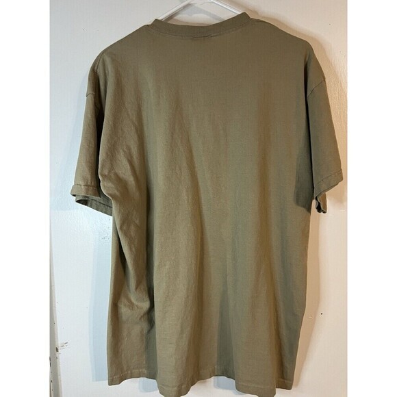 Vintage "My Indian Name is: Runs With Beer" Parody Tee - Picture 2 of 3